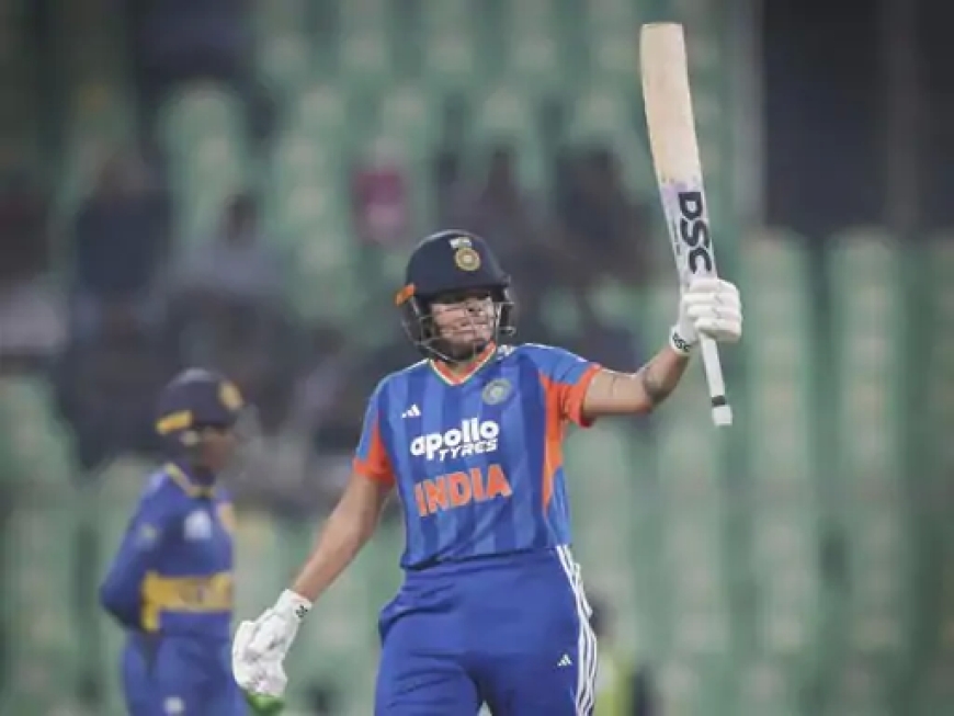 विमेंस टी-20 बॉलर्स रैंकिंग में दीप्ति शर्मा टॉप पर बरकरार: भारतीय क्रिकेट के लिए गर्व का क्षण