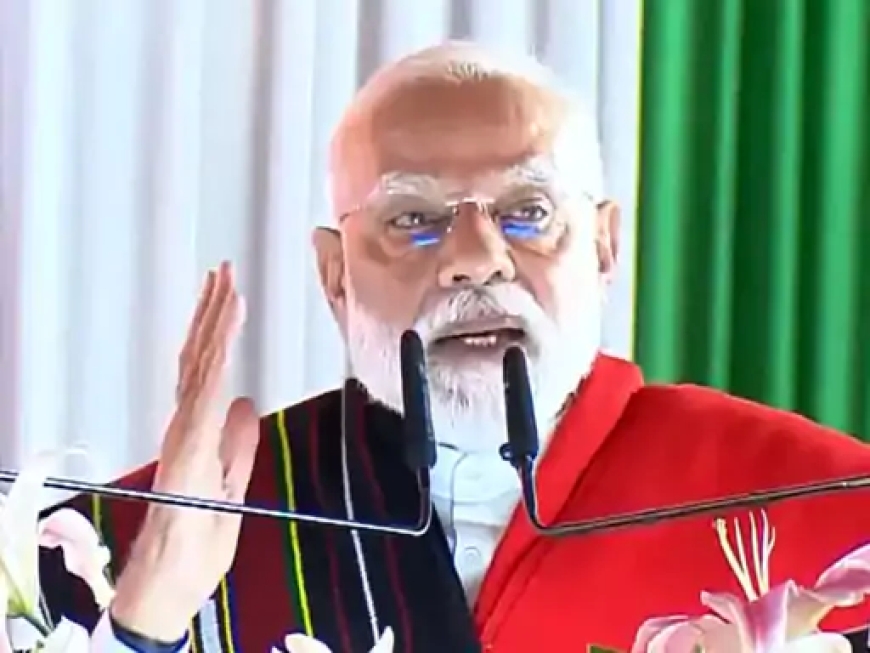 मोदी बोले— 2025 में भारत रिफॉर्म एक्सप्रेस पर सवार हुआ: आर्थिक बदलाव, सुशासन और विकास की नई रफ्तार