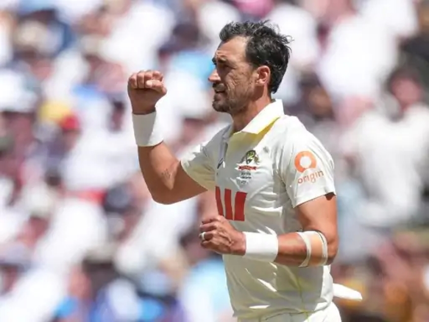 टेस्ट रैंकिंग में स्टार्क नंबर-2 पर आए, बुमराह टॉप पर बरकरार: तेज़ गेंदबाज़ी में भारत का दबदबा कायम