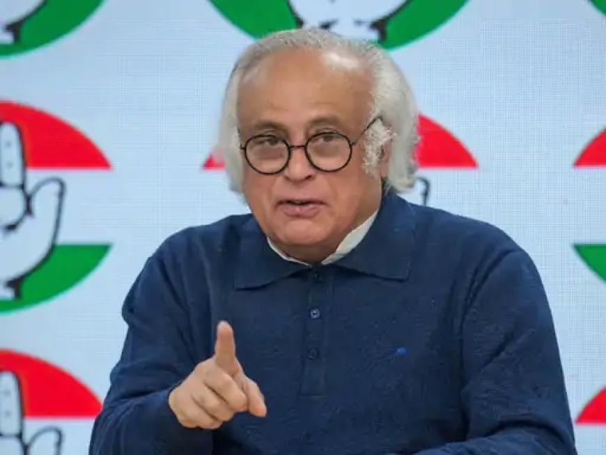 कांग्रेस बोली— चीन राष्ट्रीय सुरक्षा का मजाक उड़ा रहा: सीमा, कूटनीति और सरकार पर तीखा हमला