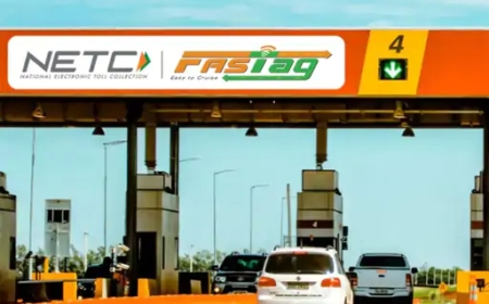 फास्टैग के लिए KYV प्रोसेस 1 फरवरी से होगी समाप्त—वाहन चालकों के लिए बड़ा बदलाव