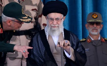 ईरान में खामेनेई विरोधी प्रदर्शन हिंसक, हालात बेकाबू—7 लोगों की मौत