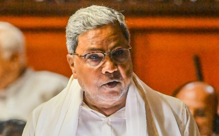 सिद्धारमैया का केंद्र सरकार पर तीखा हमला, बोले—‘मनरेगा हटाकर सरकार ने गांधी को दूसरी बार मारा’