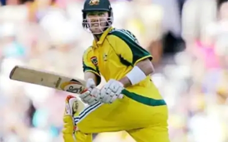 डेमियन मार्टिन की सेहत में सुधार, कोमा से बाहर आए पूर्व ऑस्ट्रेलियाई दिग्गज