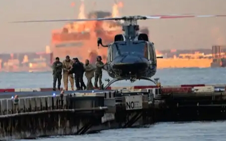 वेनेजुएला के राष्ट्रपति निकोलस मादुरो को न्यूयॉर्क कोर्ट लाया गया, अंतरराष्ट्रीय राजनीति में हलचल