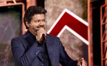 करूर भगदड़ केस में बड़ा मोड़, विजय थलापति को CBI ने समन भेजा