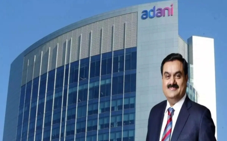 अडाणी समूह का ₹1,000 करोड़ का बॉन्ड महज 45 मिनट में फुल, निवेशकों का जबरदस्त भरोसा