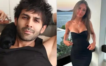 कार्तिक से नाम जोड़े जाने की अफवाहों पर करीना कुबिलियूट ने तोड़ी चुप्पी, कहा– निजी जिंदगी को लेकर बनाई जा रही कहानियां बेबुनियाद