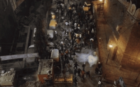 दिल्ली में आधी रात बवाल, पुलिस और MCD टीम पर पथराव से इलाके में तनाव