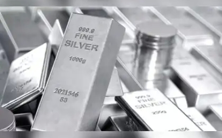 चांदी की कीमतों में ऐतिहासिक उछाल, दो दिन में ₹20,000 की तेजी से ₹2.63 लाख प्रति किलो पर पहुंची