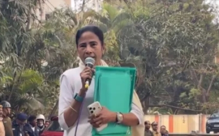 TMC आईटी सेल इंचार्ज के घर-ऑफिस पर ED के छापे, सियासी हलकों में मचा हड़कंप