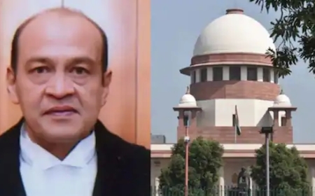 जज केस कांड पर सुप्रीम कोर्ट की अहम सुनवाई, फैसला सुरक्षित रखकर बढ़ाया इंतजार