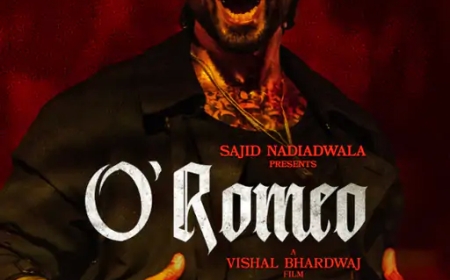‘ओ रोमियो’ टीजर आउट: शाहिद कपूर का खतरनाक अवतार, एक्शन और इमोशन का जबरदस्त तड़का