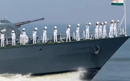 पूर्वी तट पर नौसेना की बड़ी तैयारी, पश्चिम बंगाल के हल्दिया में बनेगा नया नेवी बेस