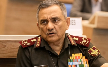 CDS का बड़ा बयान: ‘ऑपरेशन सिंदूर रुका है, खत्म नहीं हुआ’, सुरक्षा मोर्चे पर सतर्कता बरकरार