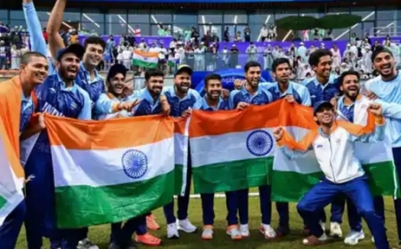 एशियन गेम्स 2026: क्रिकेट मुकाबले 17 सितंबर से, पहली बार बनेगा एशियाई चैंपियन का इतिहास