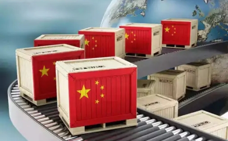 चीन का रिकॉर्ड व्यापारिक सफलता: ट्रेड सरप्लस पहली बार $1.19 ट्रिलियन के पार, वैश्विक अर्थव्यवस्था पर असर