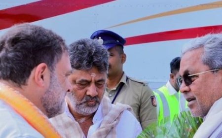 सिद्धारमैया का बयान: कर्नाटक के मुख्यमंत्री पद को लेकर हर दिन फैलाया जा रहा भ्रम