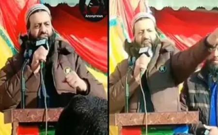 लश्कर के आतंकी की धमकी: हिंदुओं का गला काटने की बात पर सुरक्षा एजेंसियां अलर्ट