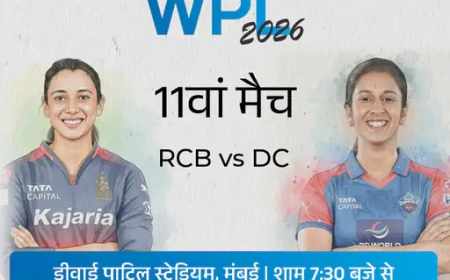 WPL में मंधाना बनाम जेमिमा: कप्तानी, क्लास और क्लैश की कहानी