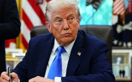 मिस्र–इथियोपिया विवाद में मध्यस्थता की पेशकश: ट्रम्प बोले—झगड़ा सुलझाना चाहते हैं