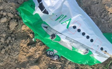 जम्मू में संदिग्ध गुब्बारे से मची हलचल: पाकिस्तानी प्लेन जैसा आकार, सुरक्षा एजेंसियां अलर्ट