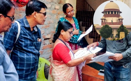 पश्चिम बंगाल में SIR को लेकर बड़ा कदम: 1.25 करोड़ ‘लॉजिकल डिस्क्रेपेंसी’ नोटिस जारी, सियासी हलचल तेज