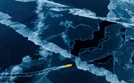 ग्रीनलैंड क्यों बना दुनिया का नया हॉटस्पॉट: ग्लोबल पावर गेम, खनिज दौड़ और सामरिक रणनीति का केंद्र