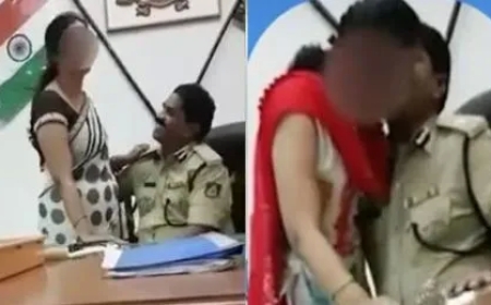 कर्नाटक में बड़ा प्रशासनिक कदम—DGP लेवल के अधिकारी रामचंद्र राव सस्पेंड, पुलिस महकमे में हलचल