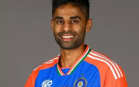 सूर्या का बड़ा बयान: ईशान किशन नंबर-3 पर खेलेंगे, टीम इंडिया के मिडिल ऑर्डर में आएगा नया तेवर