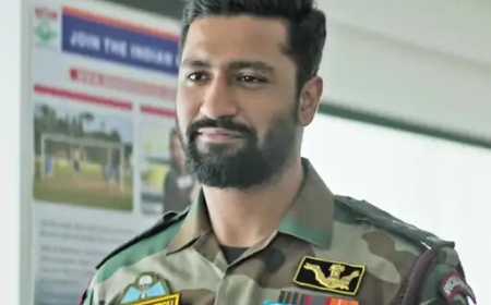 धुरंधर 2 में विक्की कौशल की एंट्री: फिल्म को मिला नया दम, फैंस में बढ़ा क्रेज