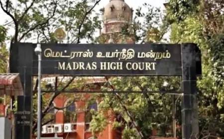 मद्रास हाईकोर्ट की अहम टिप्पणी: लिव-इन में महिला तभी सुरक्षित, जब उसे पत्नी जैसा दर्जा मिले