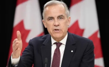 कनाडाई पीएम का बड़ा बयान: अमेरिकी दबदबे वाली वैश्विक व्यवस्था का अंत, दुनिया नए संतुलन की ओर