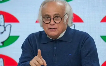 कांग्रेस का तंज—ट्रम्प का 71वीं बार भारत-PAK युद्ध रुकवाने का दावा, विदेश नीति पर फिर छिड़ी सियासी बहस