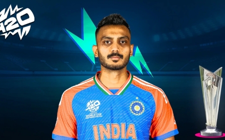 दूसरे टी-20 में अक्षर पटेल का खेलना मुश्किल, चोट ने बढ़ाई टीम इंडिया की चिंता