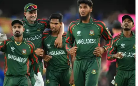 ICC की डेडलाइन तक बांग्लादेश ने जवाब नहीं दिया, अंतरराष्ट्रीय क्रिकेट में बढ़ी अनिश्चितता