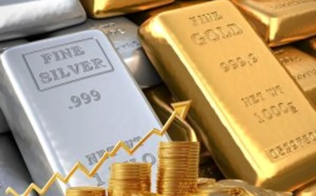 सोना ₹4,300 बढ़कर ₹1.55 लाख के ऑल-टाइम हाई पर, निवेशकों में सुरक्षित निवेश की ओर बढ़ता रुझान