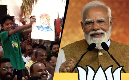 पीएम मोदी बोले—केरल में भाजपा सरकार की नींव पड़ गई, तिरुवनंतपुरम की जीत को ऐतिहासिक बताया