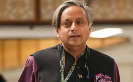 शशि थरूर केरल कांग्रेस की बैठक में शामिल नहीं हुए, नेतृत्व के साथ खींचतान ने बढ़ाई राजनीतिक अनिश्चितता