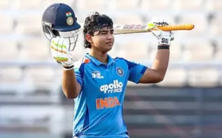 क्या वैभव सूर्यवंशी तोड़ पाएंगे सरफराज खान का रिकॉर्ड? उभरते सितारे पर टिकी निगाहें