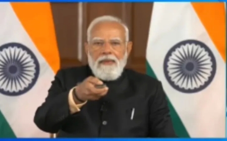 18वां रोजगार मेला—पीएम मोदी ने 61,000 से अधिक नियुक्ति पत्र देकर युवाओं को दिया नई शुरुआत