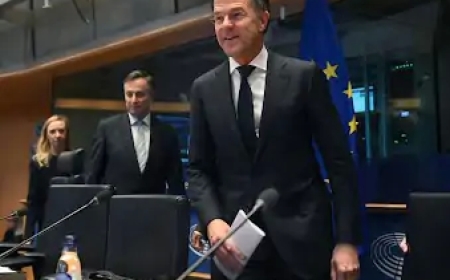 NATO बोला — “अमेरिका के बिना यूरोप अपनी रक्षा नहीं कर सकता” — ट्रांसएटलांटिक सुरक्षा पर बड़ा बयान