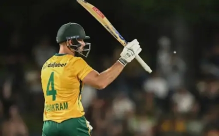 साउथ अफ्रीका ने वेस्टइंडीज को 8 विकेट से हराया — संतुलित प्रदर्शन से आसान जीत