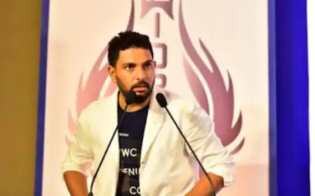 युवराज सिंह का खुलासा – सम्मान और समर्थन की कमी ने दिलाया संन्यास का फैसला