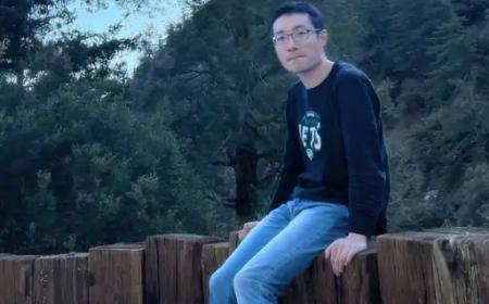 चीन की कथित सच्चाई उजागर करने वाले नागरिक को अमेरिका में शरण – मानवाधिकार और वैश्विक राजनीति पर नई बहस