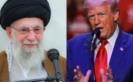 ट्रंप की धमकी के बाद ईरान ने तैयारियों का जवाब दिया — 1,000 ड्रोन तैनात