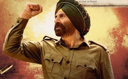 ‘बॉर्डर 2’ की जबरदस्त कमाई — 230 करोड़ रुपये पार बॉक्स ऑफिस पर