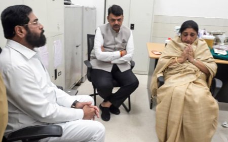 अजित पवार की पत्नी सुनेत्रा पवार होंगी महाराष्ट्र की डिप्टी CM — विरासत का नया मोड़
