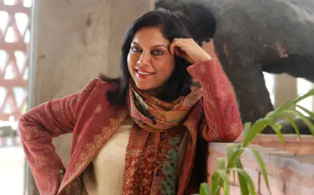 एपस्टीन फाइल्स में भारत-अन्य की फिल्म निर्देशक मीरा नायर का नाम आया — पार्टी ईमेल में दिखा संदर्भ