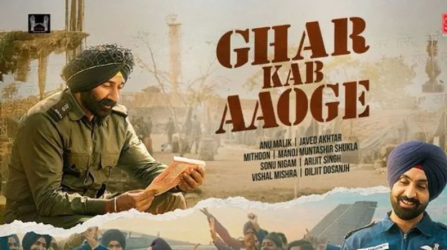 ‘घर कब आओगे’ सॉन्ग कंट्रोवर्सी पर अनु मलिक बोले: विवाद, सफाई और संगीत जगत की प्रतिक्रिया